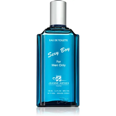 Jeanne Arthes Sexy Boy