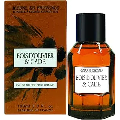 Jeanne En Provence Bois D'Olivier & Cade