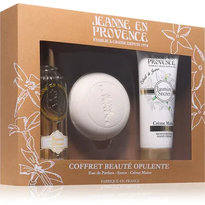 Jeanne En Provence Jasmin Secret
