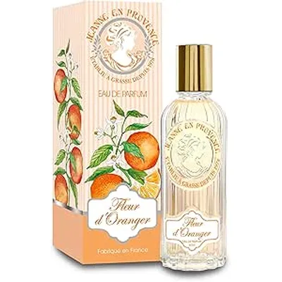 Jeanne En Provence Fleur d'Oranger