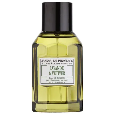Jeanne En Provence Lavande & Vetiver