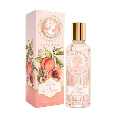 Jeanne En Provence Peche De Vigne