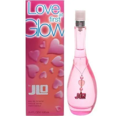 Jennifer Lopez Love At First Glow