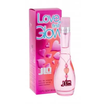 Jennifer Lopez Love At First Glow