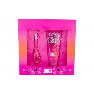 Jennifer Lopez Love At First Glow