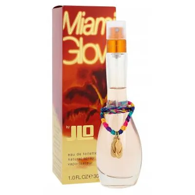 Jennifer Lopez Miami Glow