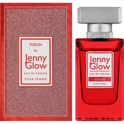 Jenny Glow Vision