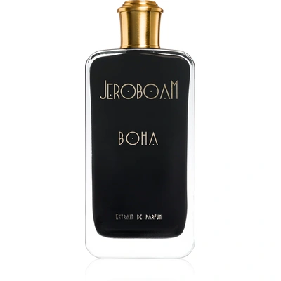 Jeroboam Boha