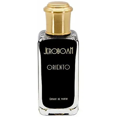 Jeroboam Oriento
