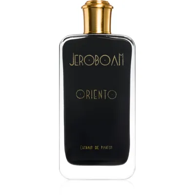 Jeroboam Oriento
