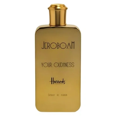 Jeroboam Your Oudhness