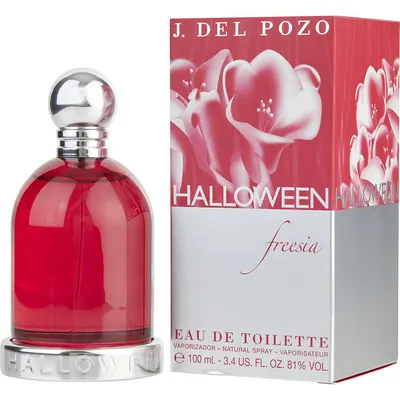 Jesus Del Pozo Halloween Freesia