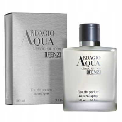 Jfenzi Ardagio Aqua Men Classic