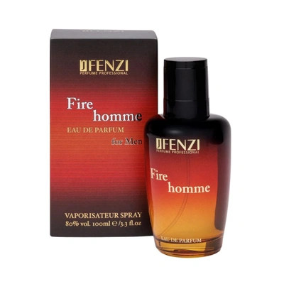 Jfenzi Fire Homme