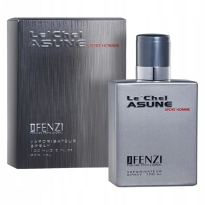 Jfenzi Le'Chel Asune Sport Homme