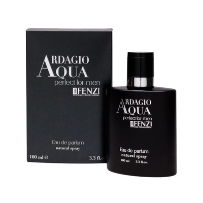 Jfenzi Men Ardagio Aqua