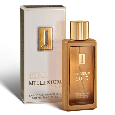 Jfenzi Millenium Gold Men