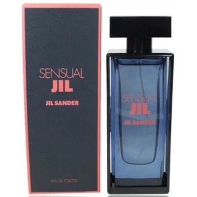 Jil Sander Sensual Jil