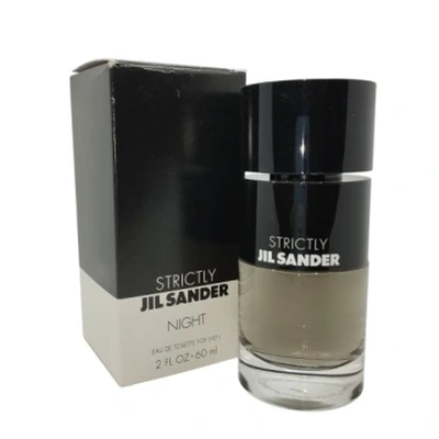 Jil Sander Strictly Night