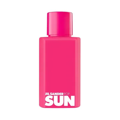 Jil Sander Sun Pop Arty Pink