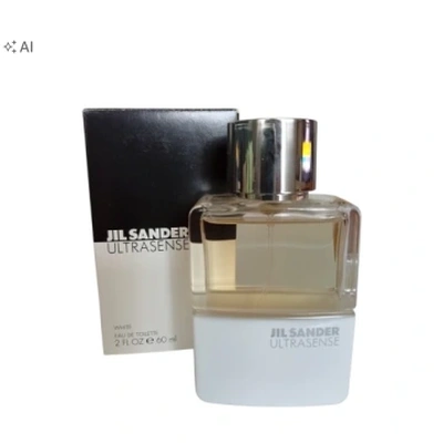 Jil Sander Ultrasense White