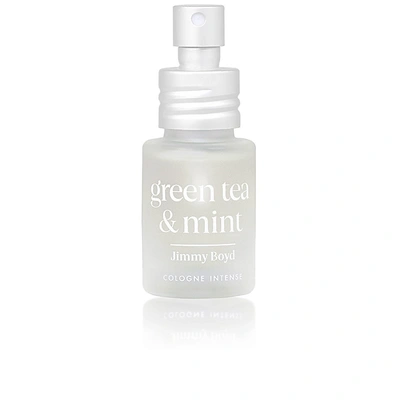 Jimmy Boyd Green Tea & Mint Intense