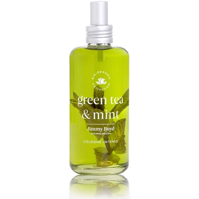 Jimmy Boyd Green Tea & Mint