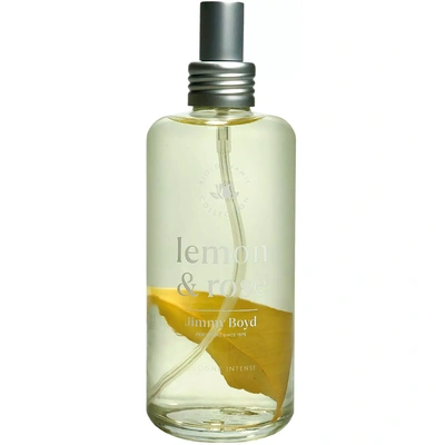 Jimmy Boyd Lemon & Rose