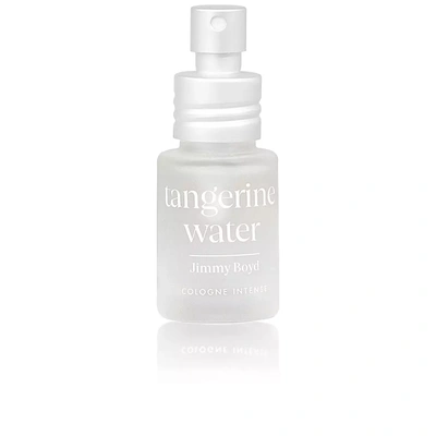 Jimmy Boyd Tangerine Water Intense