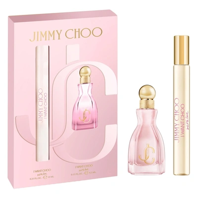 Jimmy Choo I Want Choo With Love
