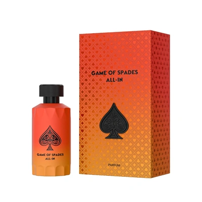 Jo Milano Game Of Spades All-In