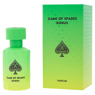 Jo Milano Game Of Spades Bonus