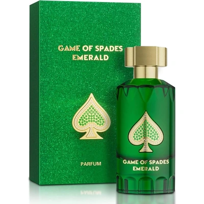 Jo Milano Game Of Spades Emerald