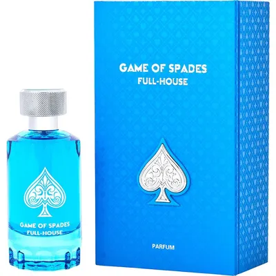 Jo Milano Game Of Spades Full House