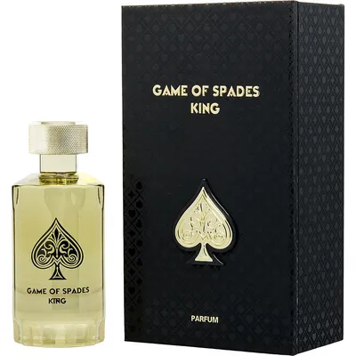Jo Milano Game Of Spades King