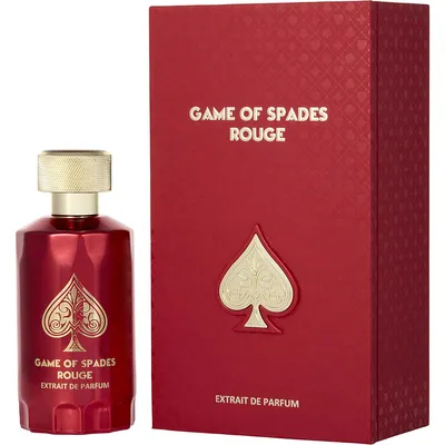 Jo Milano Game Of Spades Rouge