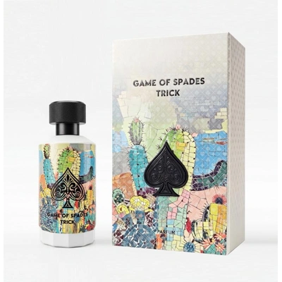Jo Milano Game Of Spades Trick