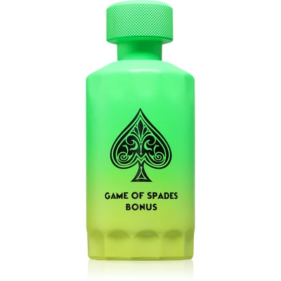 Jo Milano Game Of Spades Bonus