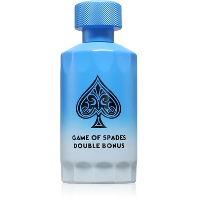 Jo Milano Game Of Spades Double Bonus