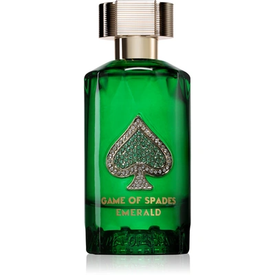 Jo Milano Game Of Spades Emerald