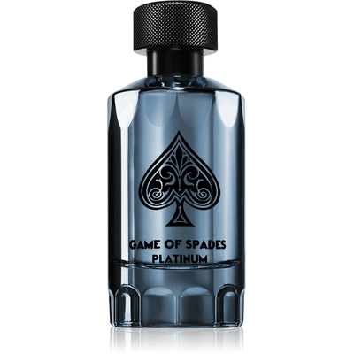 Jo Milano Game Of Spades Platinum