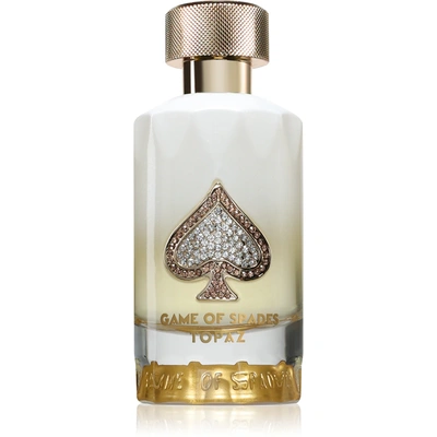 Jo Milano Game Of Spades Topaz