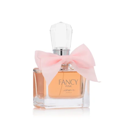 Johan B Fancy Pink