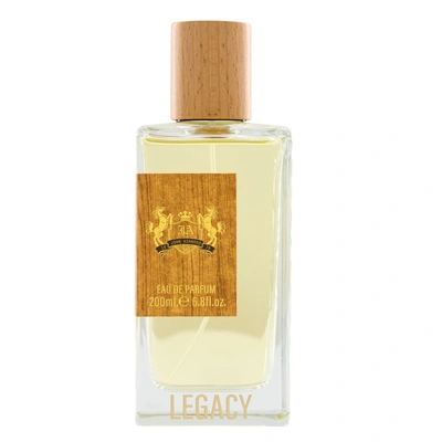 John Ashwood Legacy