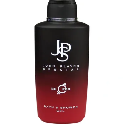 John Player Special Be Red