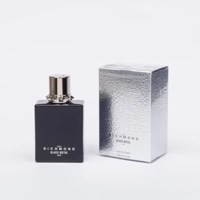 John Richmond Black Metal Man