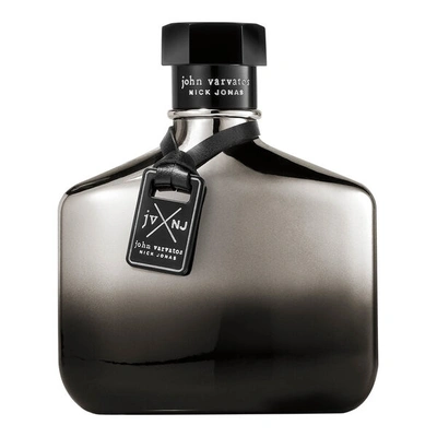 John Varvatos JV X NJ Silver
