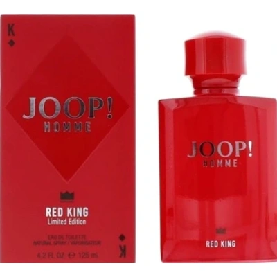 Joop Homme Red King