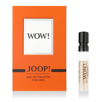 Joop! Wow!