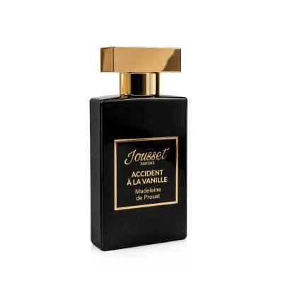 Jousset Accident A La Vanille Madeleine De Proust